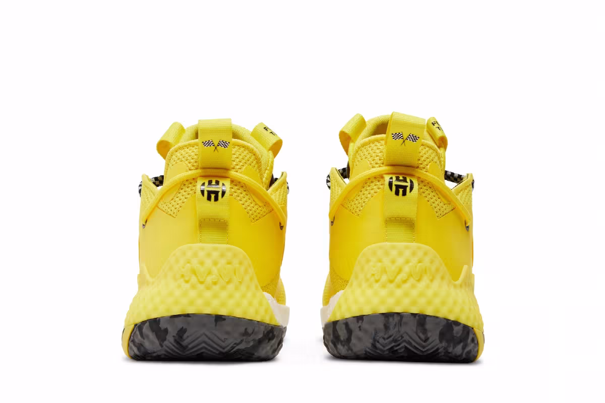 adidas Harden Vol. 6 Taxi, view 7