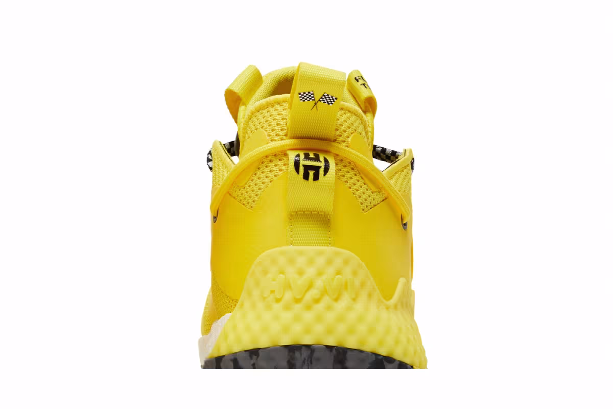 adidas Harden Vol. 6 Taxi, view 8