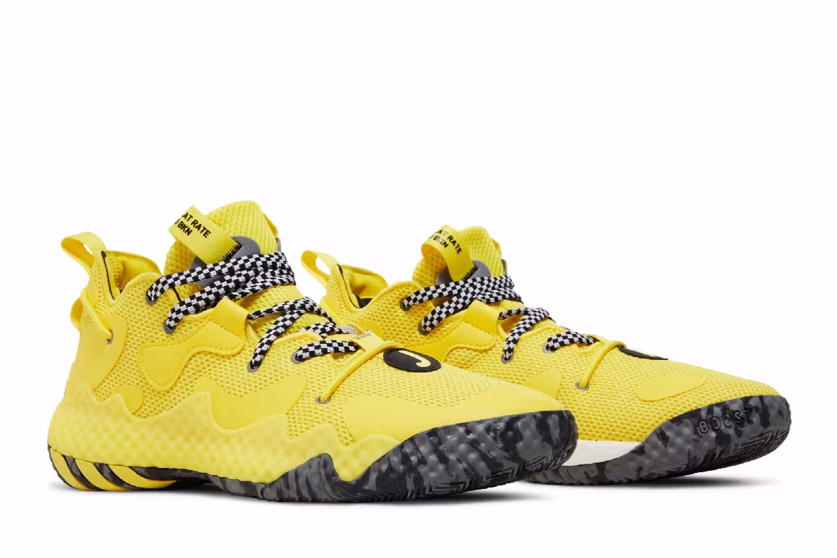 adidas Harden Vol. 6 Taxi, view 9