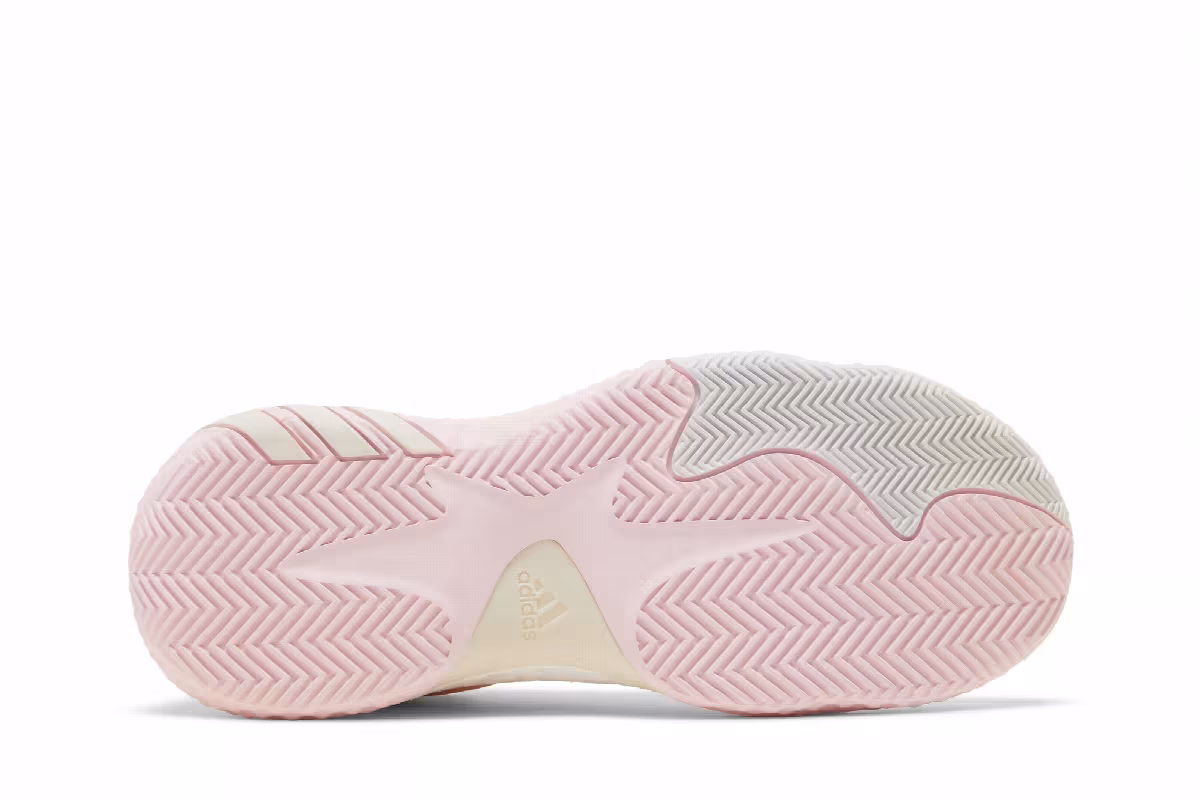 adidas Harden Vol. 6 Cream Light Pink, view 5
