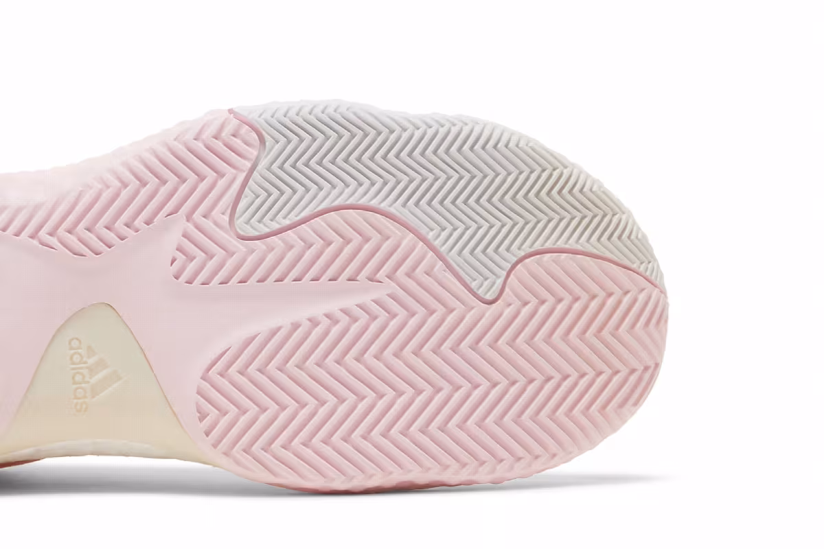 adidas Harden Vol. 6 Cream Light Pink, view 6