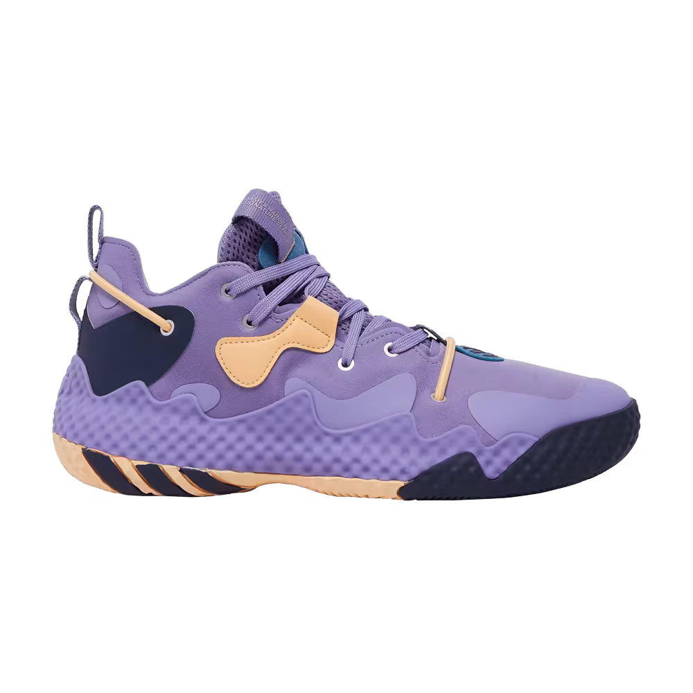 adidas Harden Vol. 6 Magic Lilac Pulse Amber