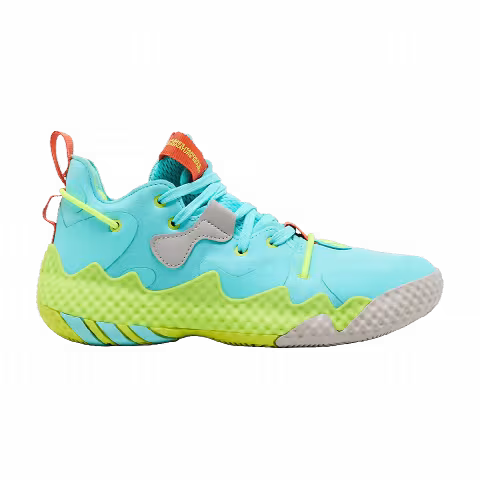 adidas Harden Vol. 6 'Pulse Aqua Solar Yellow'