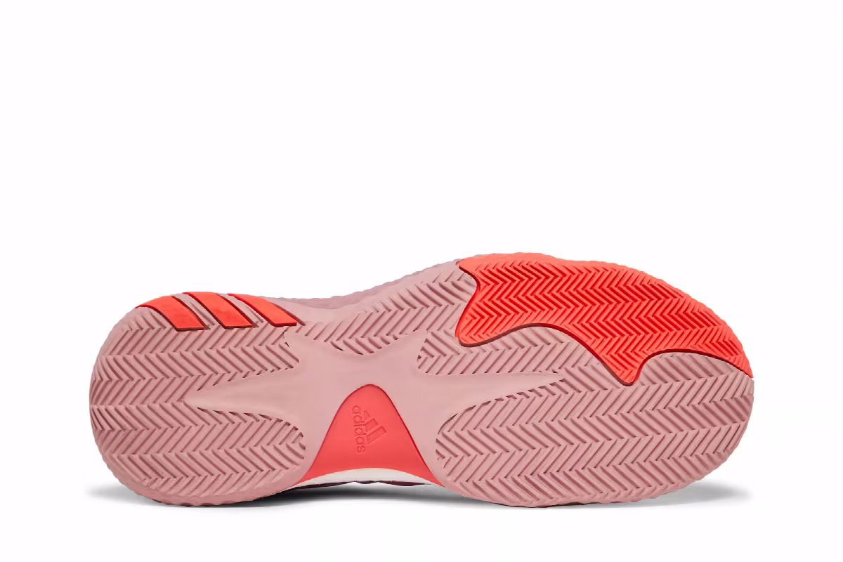 adidas Harden Vol. 6 Wonder Mauve Turbo, view 5