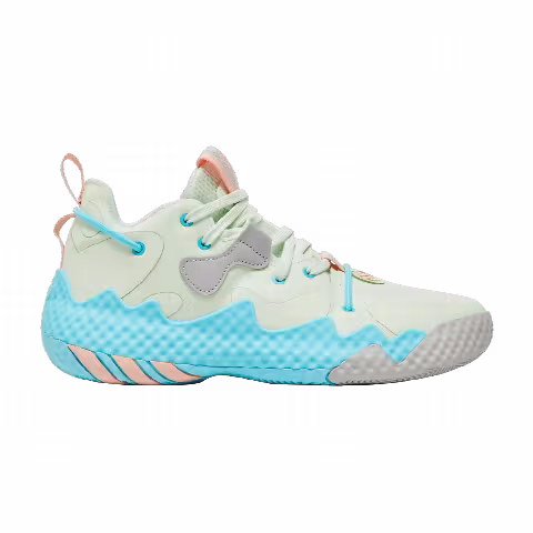 adidas Harden Vol. 6 'Green Mist Pulse Aqua'