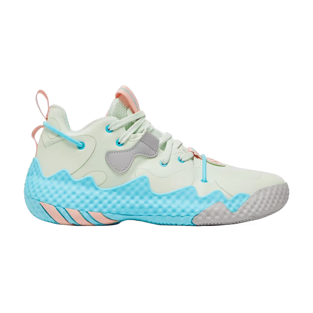 adidas Harden Vol. 6 Green Mist Pulse Aqua