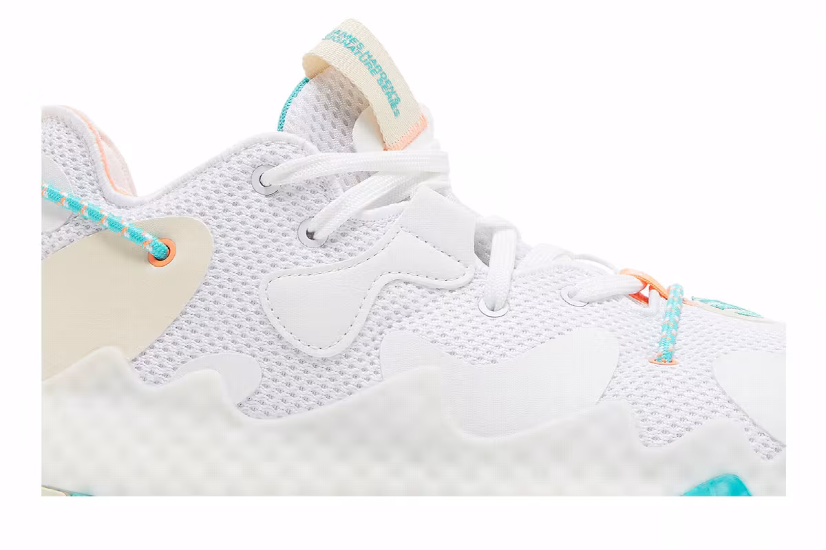 adidas Harden Vol. 6 The Bahamas, view 3