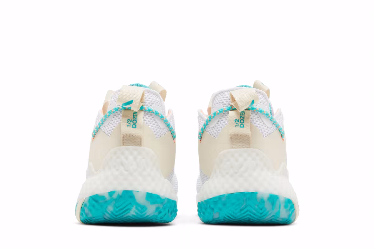 adidas Harden Vol. 6 The Bahamas, view 7