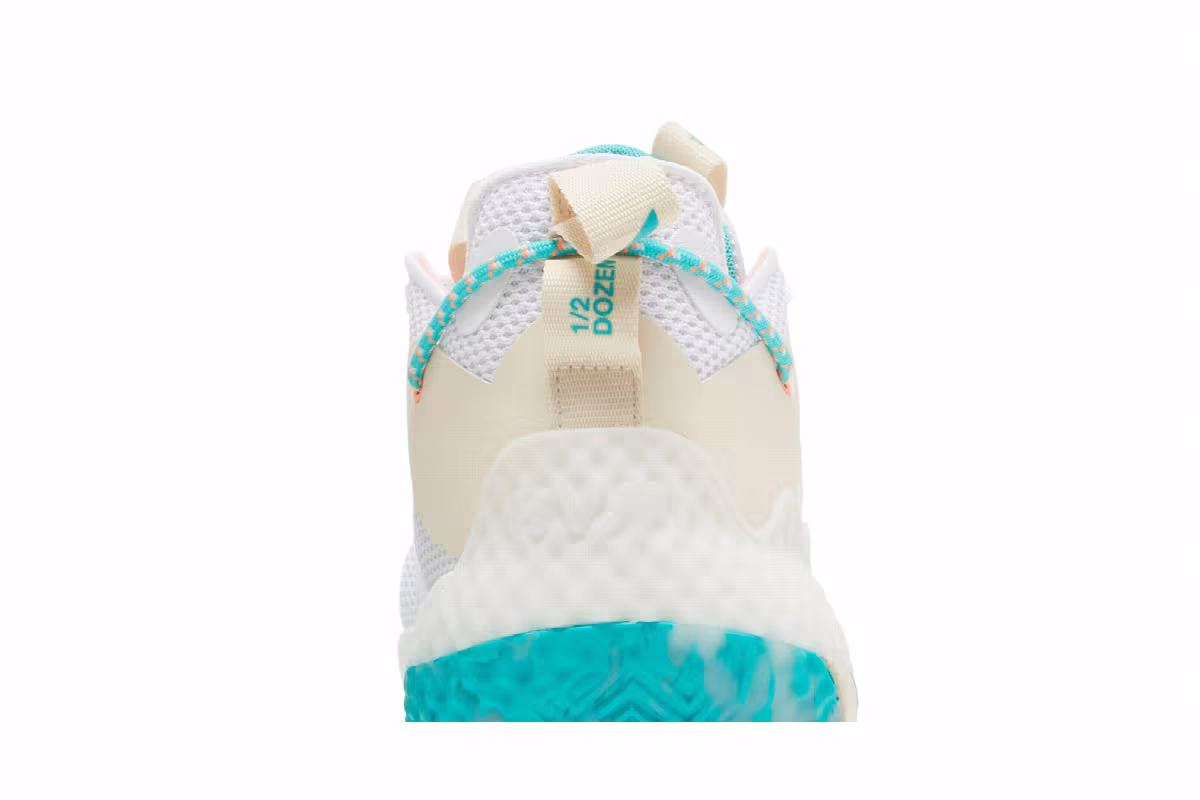 adidas Harden Vol. 6 The Bahamas, view 8