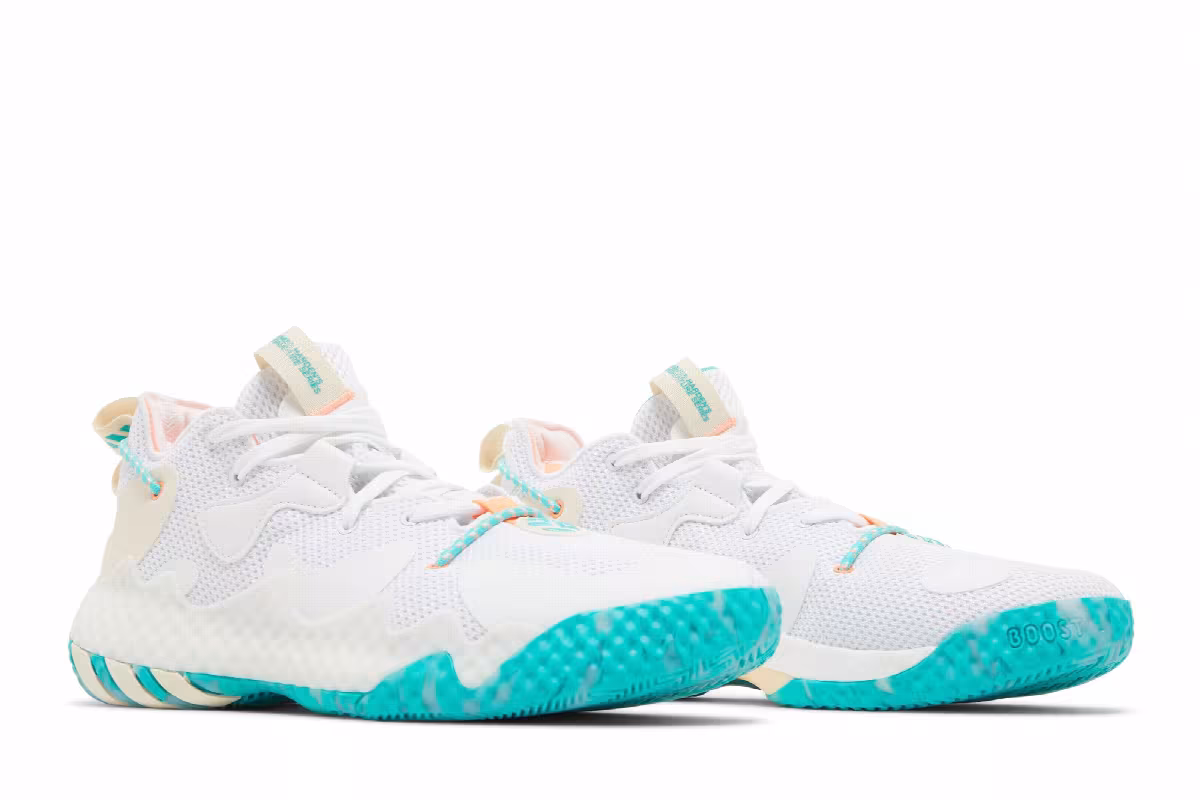 adidas Harden Vol. 6 The Bahamas, view 9