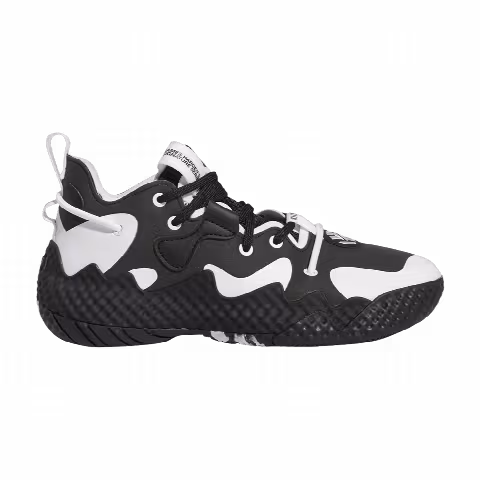 Adidas Harden Vol. 6 J 'Black White'