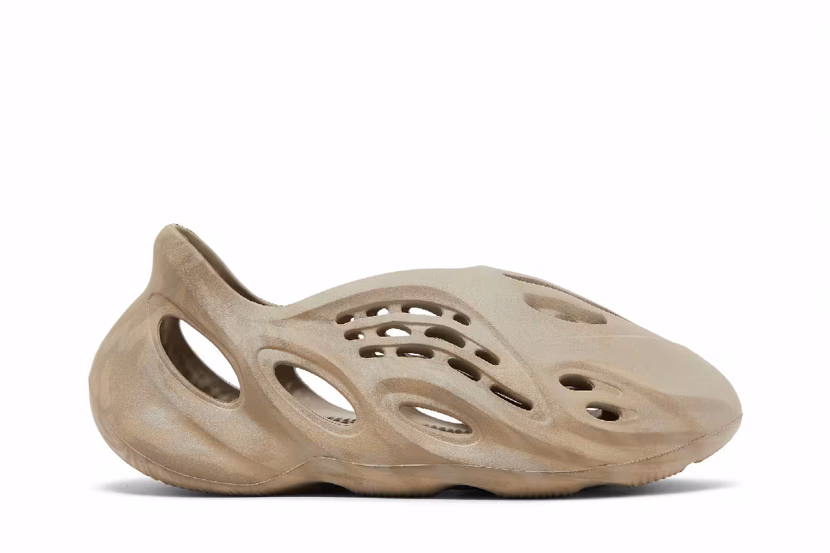 adidas Yeezy Foam Runner Stone Sage, view 2