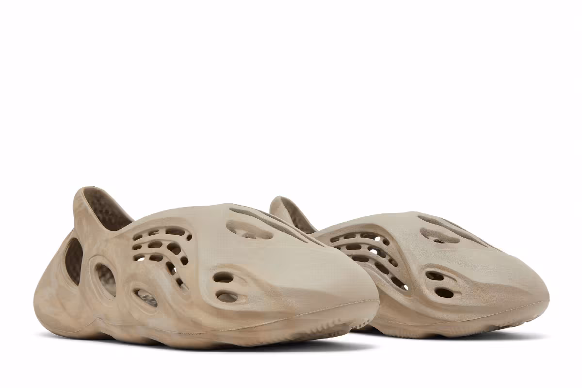 adidas Yeezy Foam Runner Stone Sage, view 9
