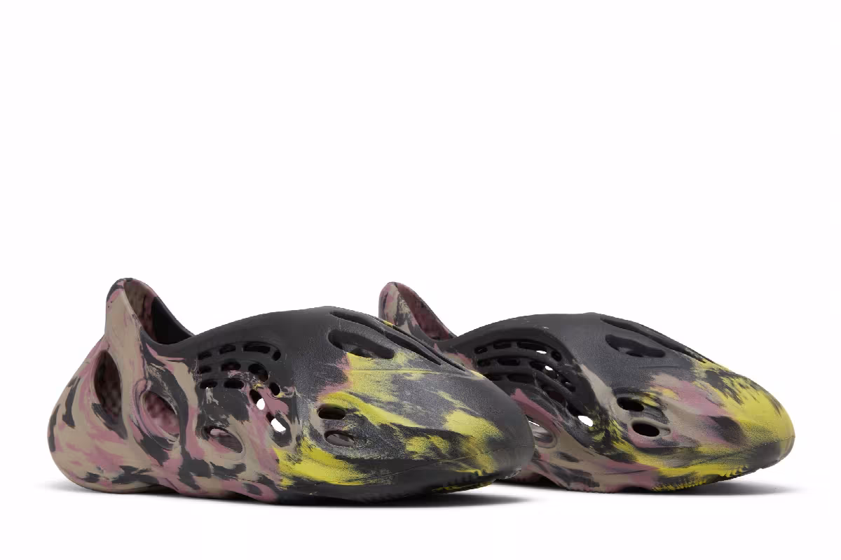 adidas Yeezy Foam Runner MX Carbon, view 9