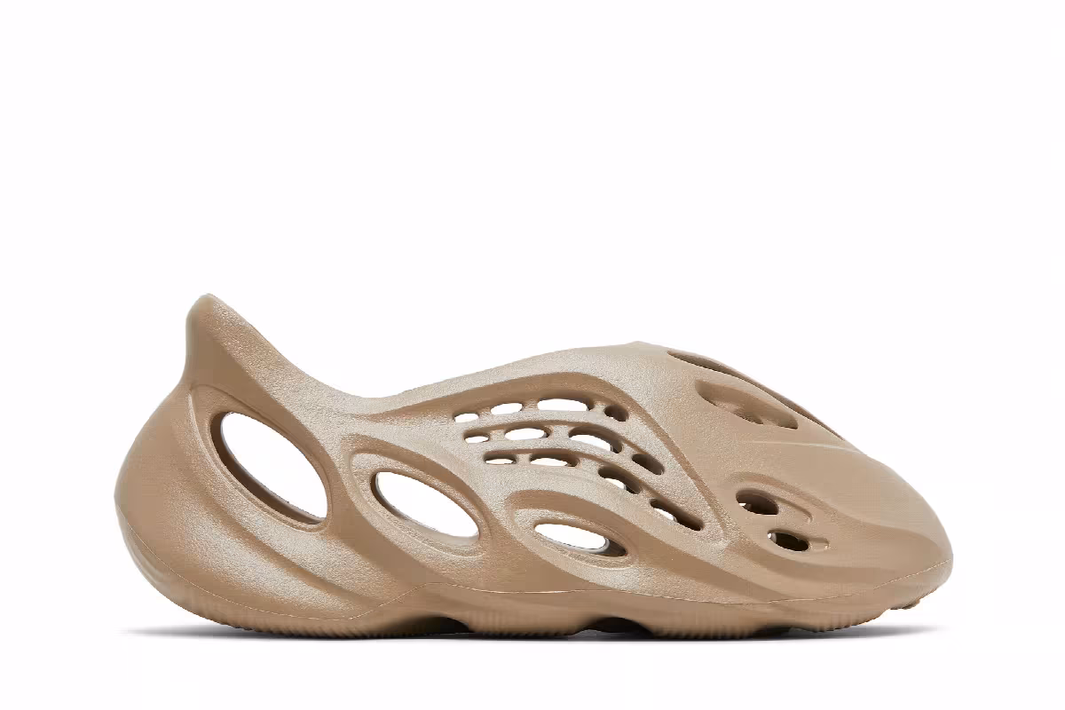 adidas Yeezy Foam Runner Mist, view 2