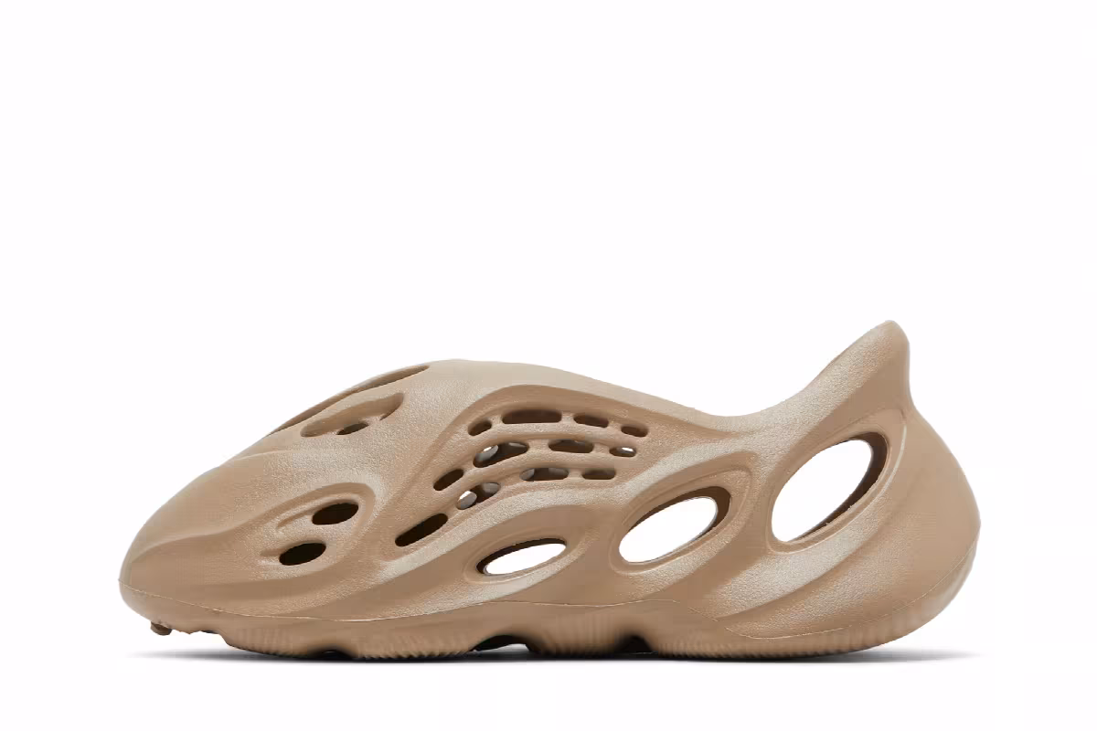 adidas Yeezy Foam Runner Mist, view 4