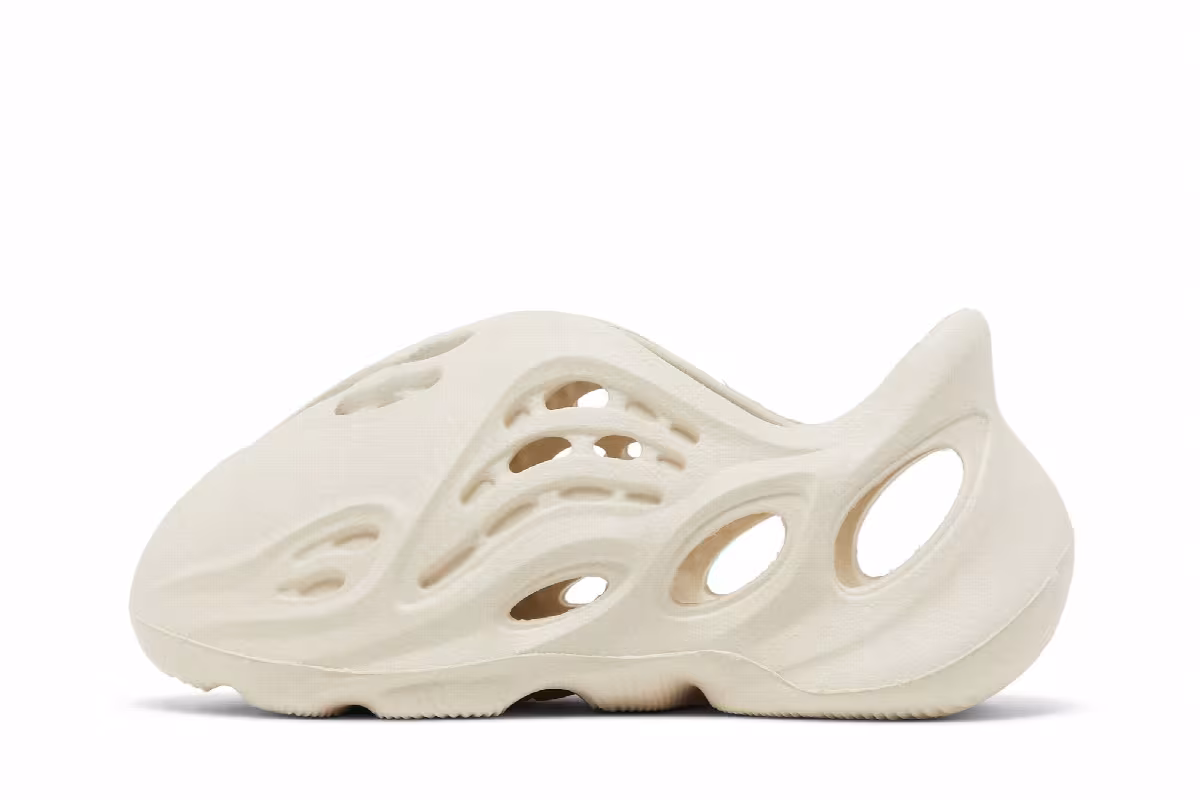 adidas Yeezy Foam Runner Kids Sand, view 4