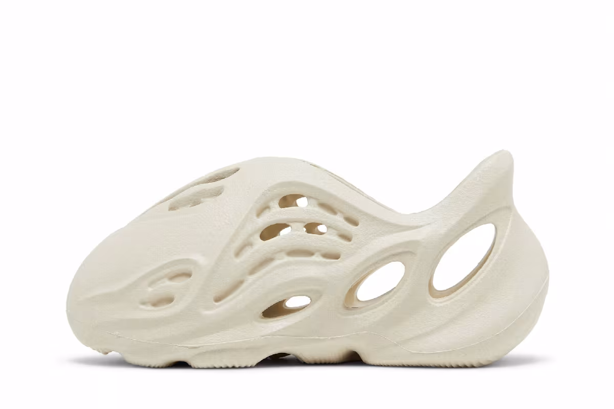 adidas Yeezy Foam Runner Infants Sand, view 4