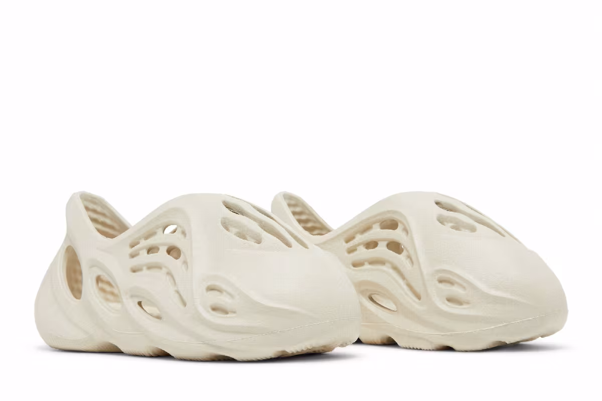 adidas Yeezy Foam Runner Infants Sand, view 9