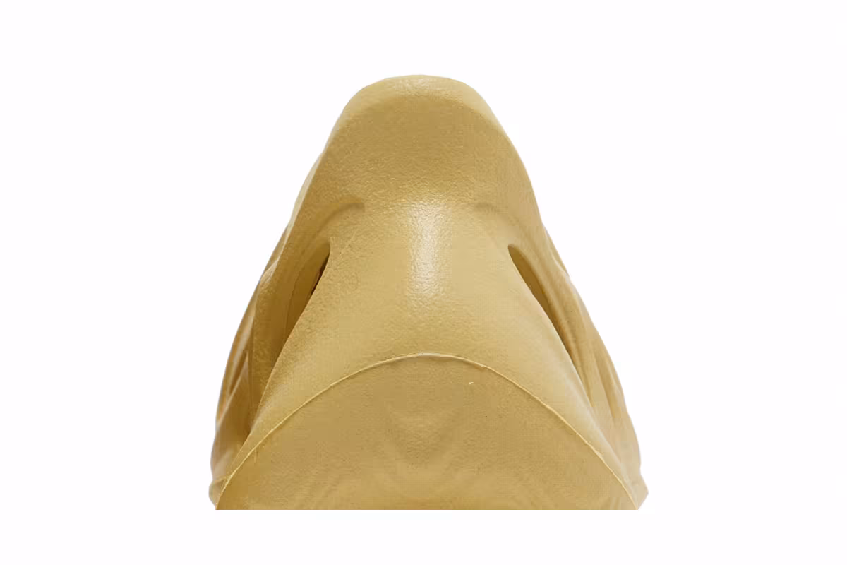 adidas Yeezy Foam Runner Infants Sulfur, view 8