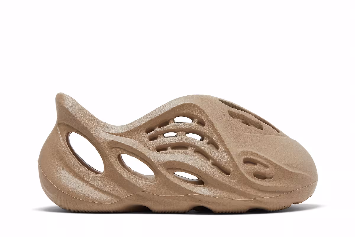adidas Yeezy Foam Runner Infants Mist, view 2