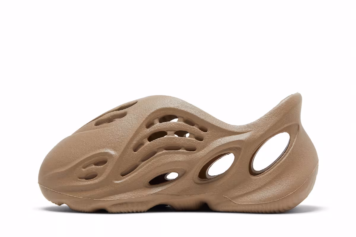 adidas Yeezy Foam Runner Infants Mist, view 4