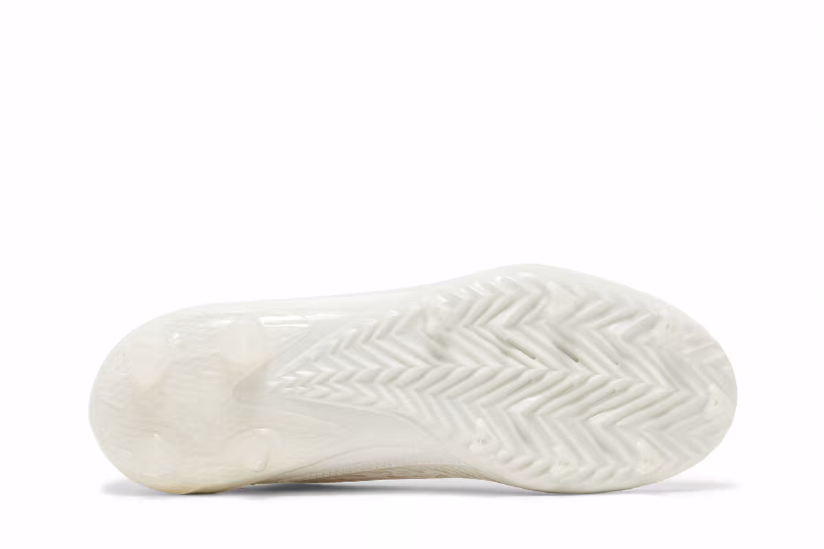 adidas Adizero Cleats Triple White, view 5