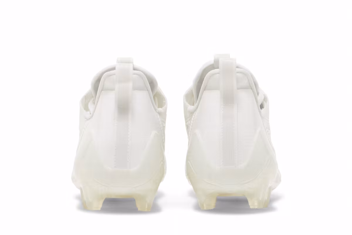 adidas Adizero Cleats Triple White, view 7