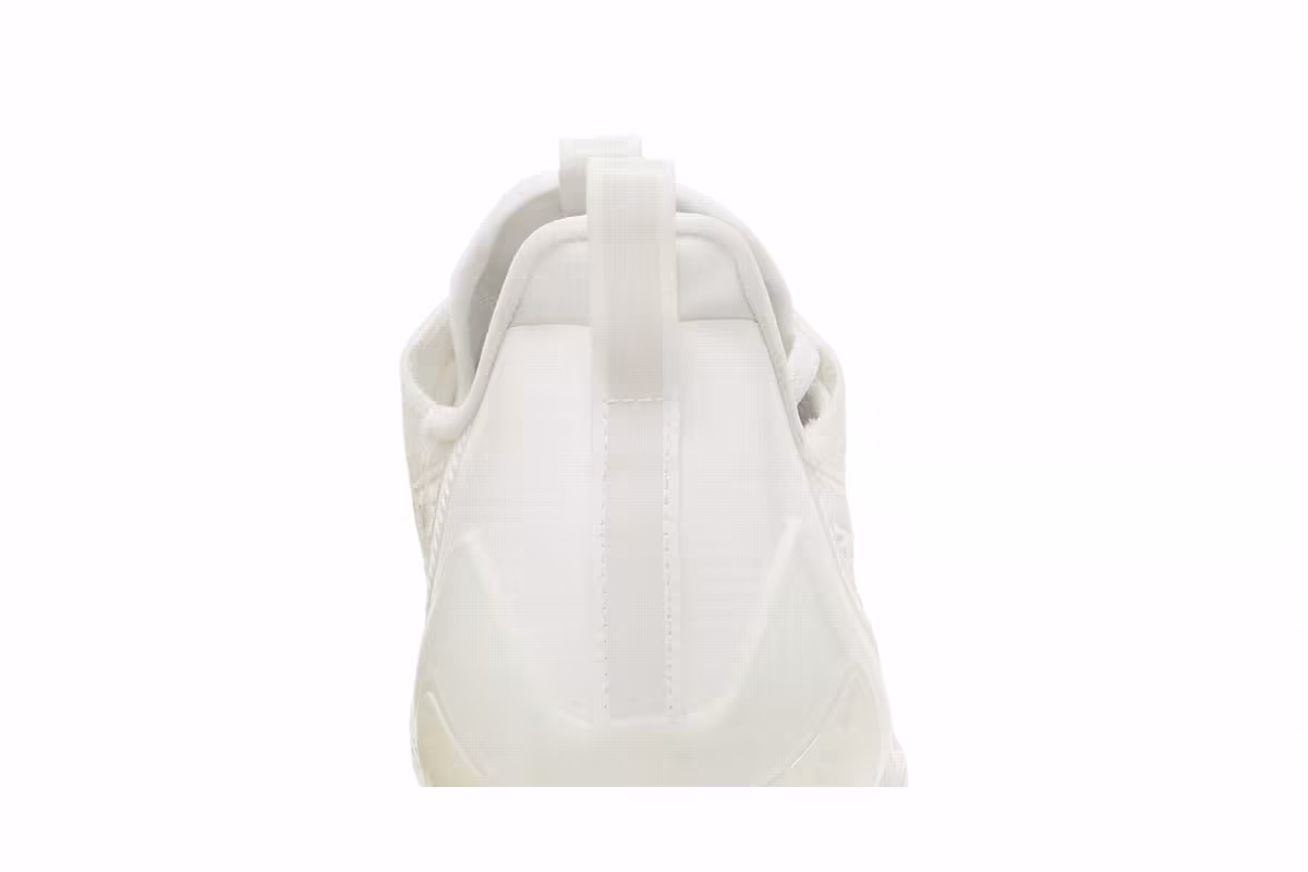 adidas Adizero Cleats Triple White, view 8