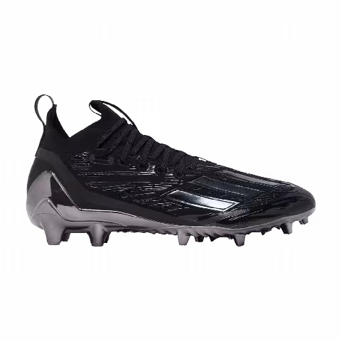 adidas Adizero Primeknit Cleats 'Black Night Metallic'