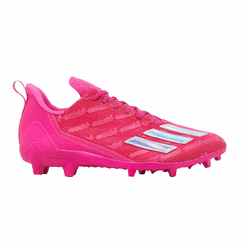 adidas Adizero Cleats 'Team Shock Pink'