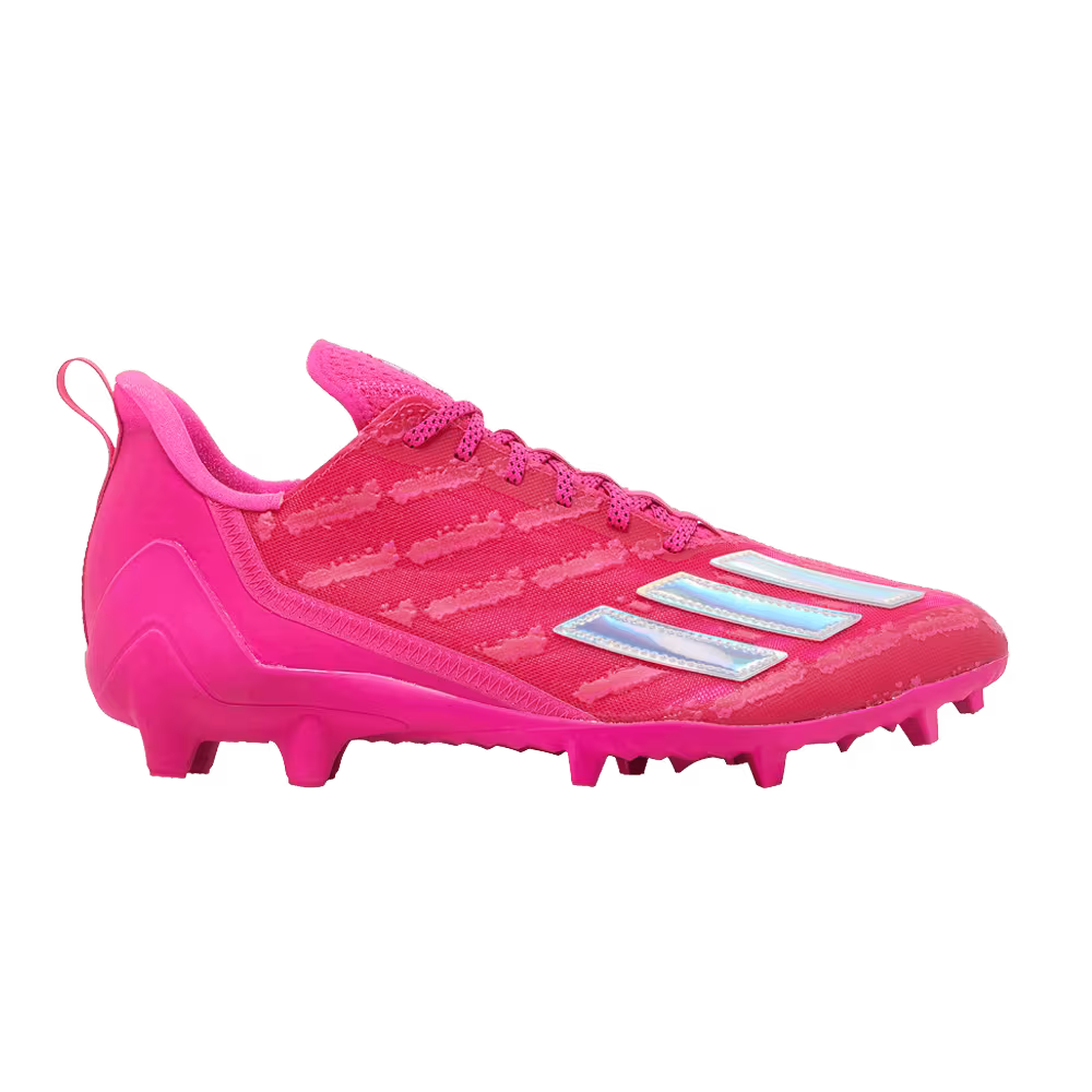 adidas Adizero Cleats Team Shock Pink