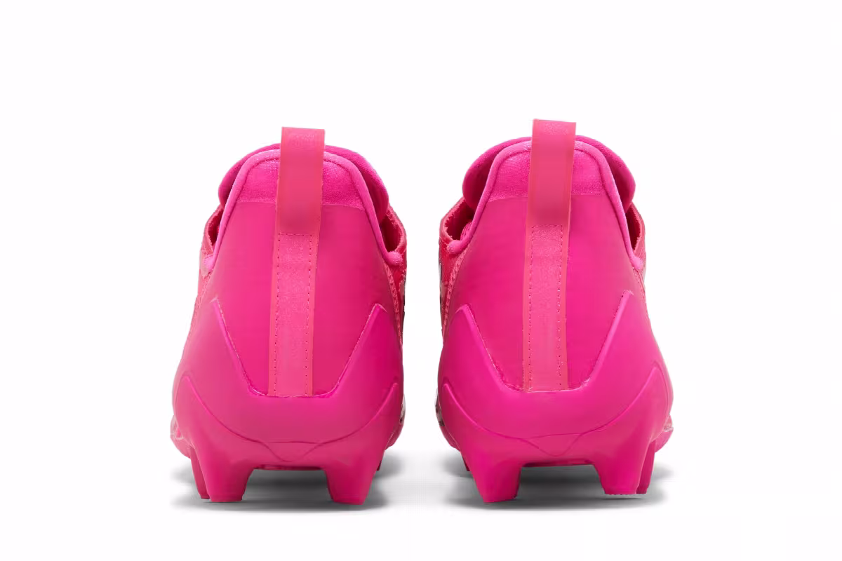 adidas Adizero Cleats Team Shock Pink, view 7