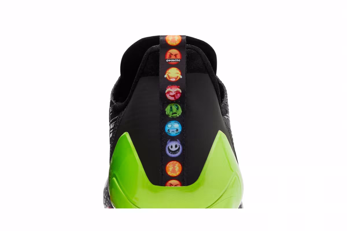 adidas Adizero Cleats Emojis - Core Black, view 8