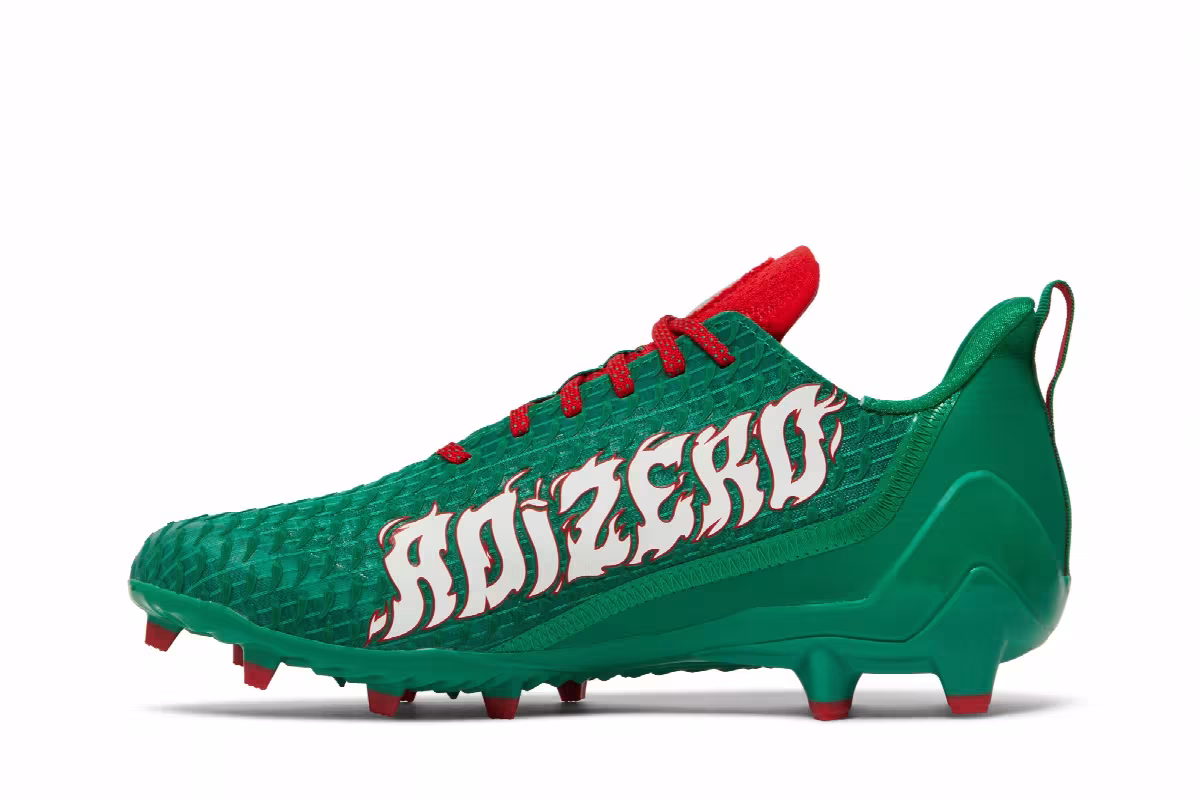 adidas Adizero Cleats Tabasco, view 4
