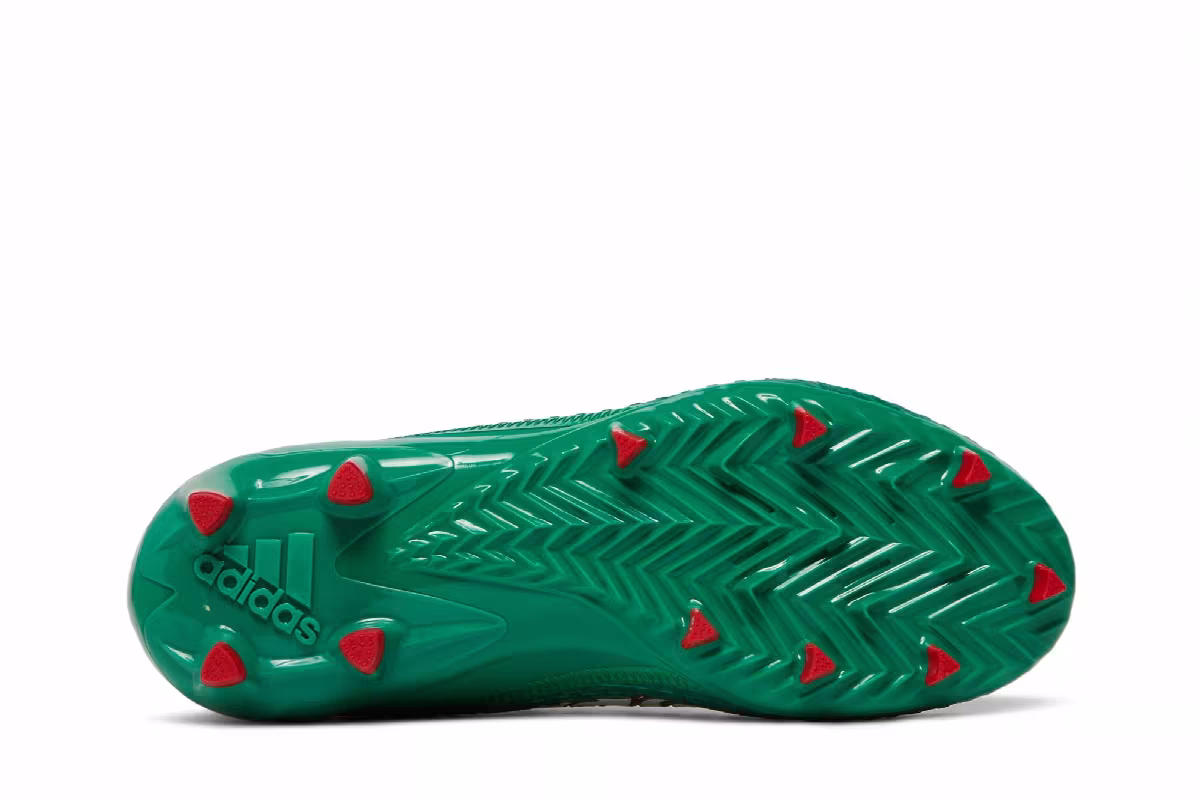 adidas Adizero Cleats Tabasco, view 5