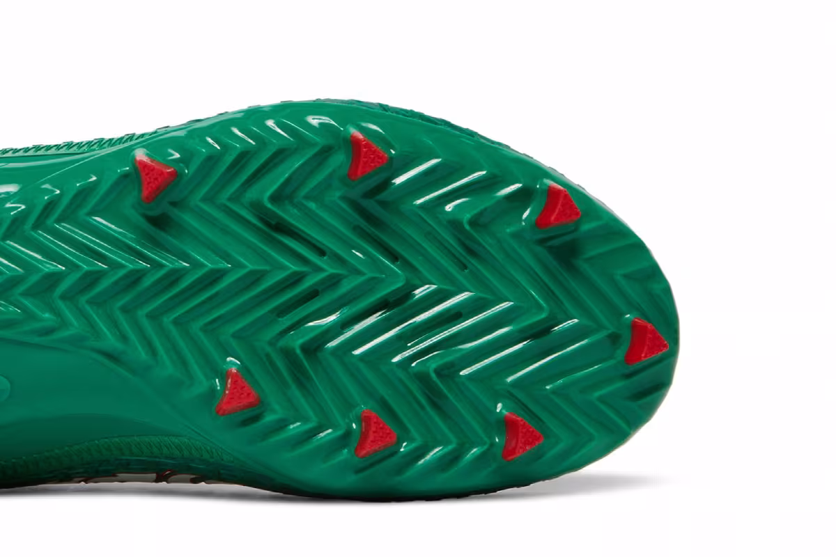 adidas Adizero Cleats Tabasco, view 6