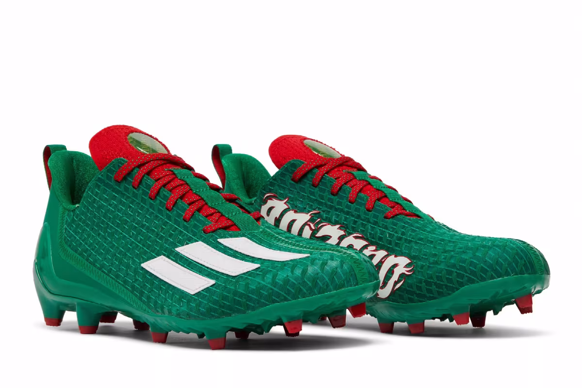 adidas Adizero Cleats Tabasco, view 9