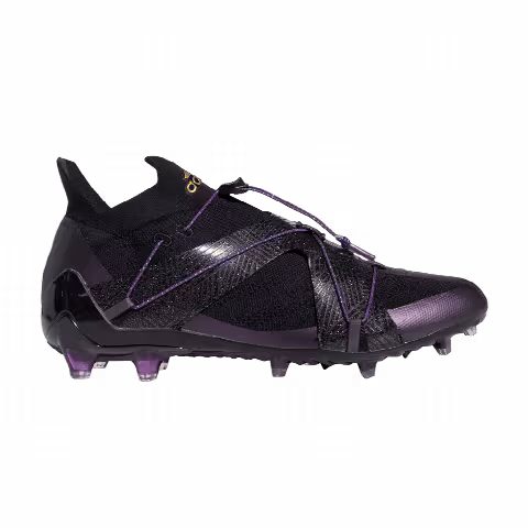 Marvel x adidas Adizero Primeknit Cleats 'Black Panther'