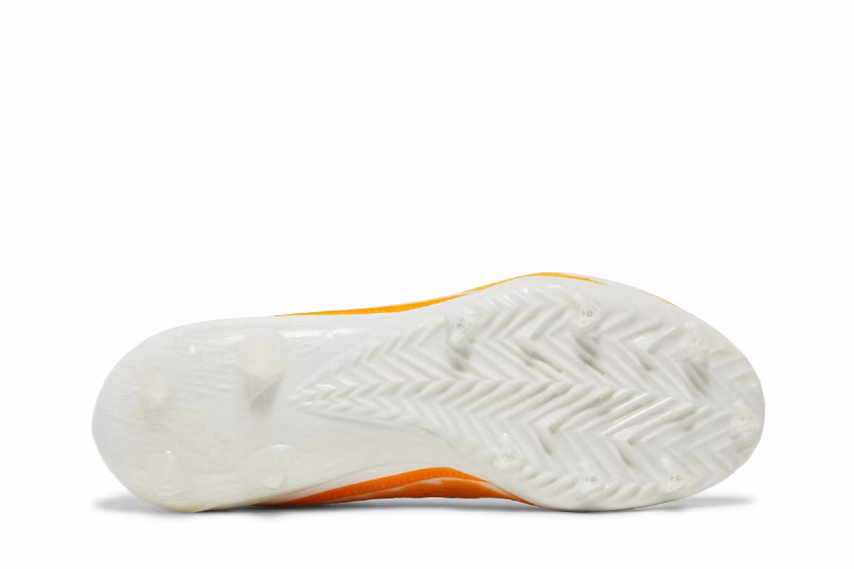 adidas Adizero Cleats White Team College Gold, view 5