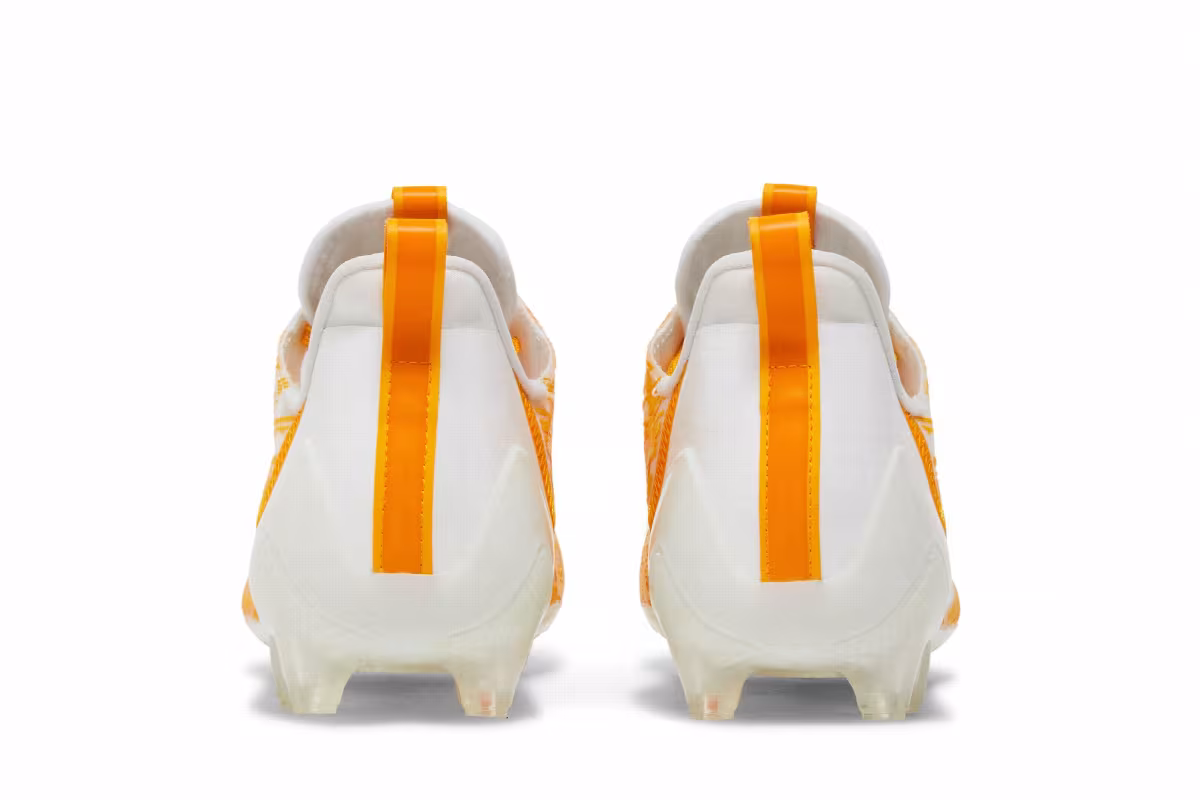 adidas Adizero Cleats White Team College Gold, view 7