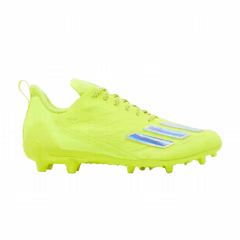 adidas Adizero Cleats 'Team Solar Yellow'