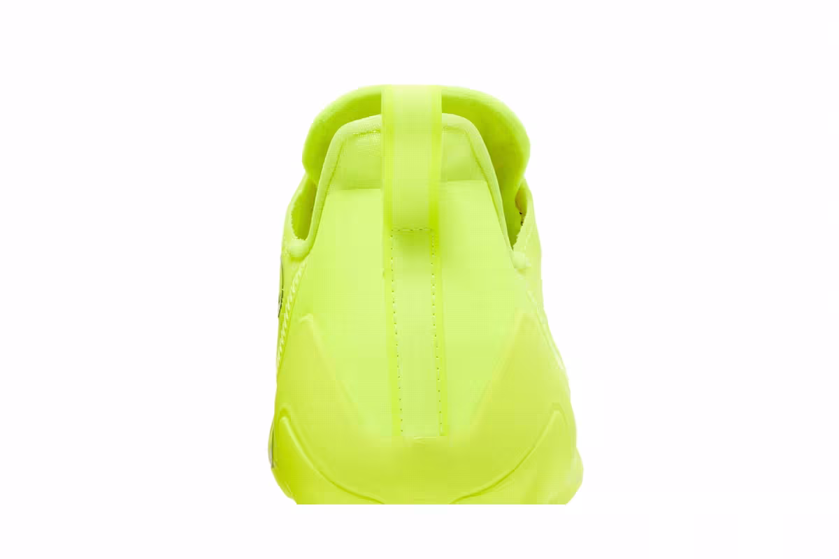 adidas Adizero Cleats Team Solar Yellow, view 8