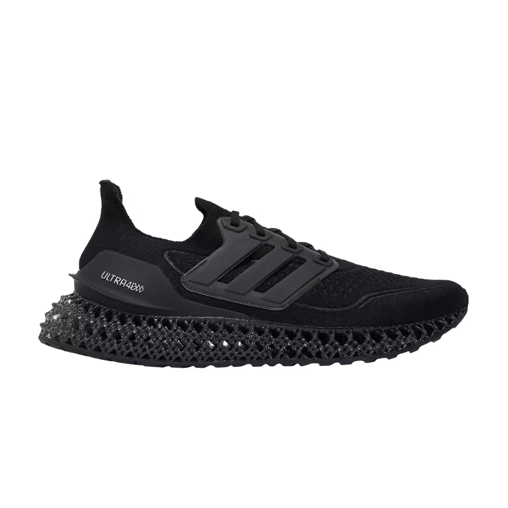 adidas Ultra 4DFWD Black Carbon