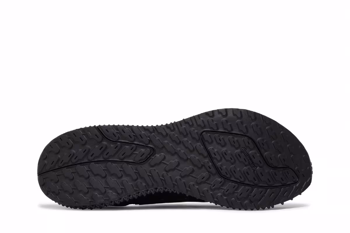 adidas Ultra 4DFWD Black Carbon, view 5