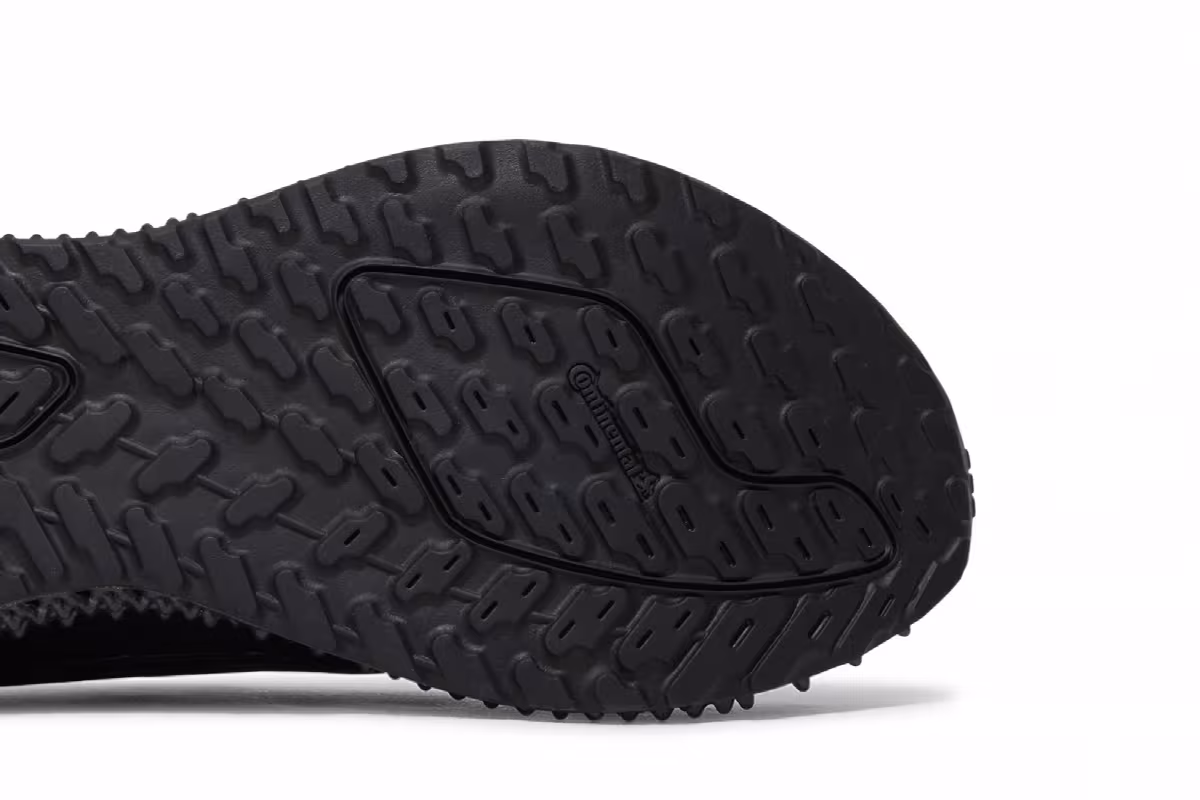 adidas Ultra 4DFWD Black Carbon, view 6