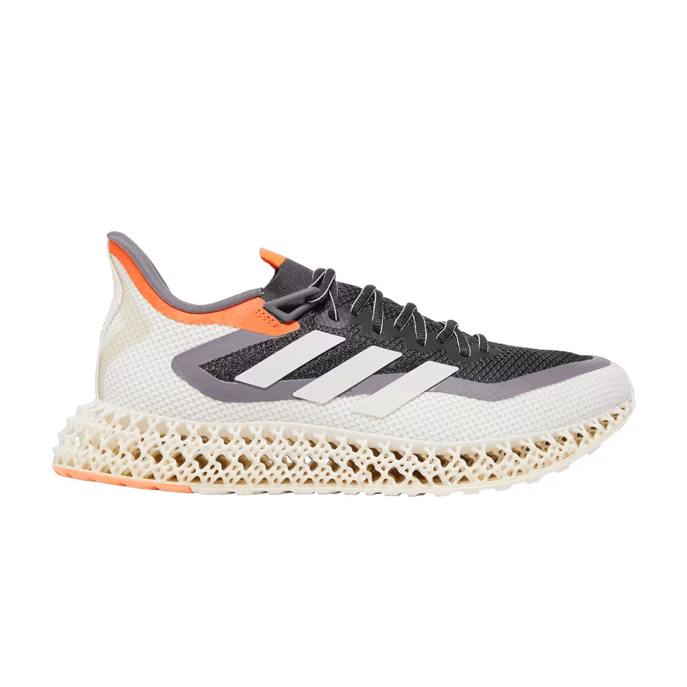 adidas 4DFWD 2 Carbon Cloud White