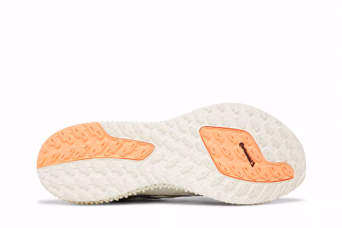 adidas 4DFWD 2 Carbon Cloud White, view 5