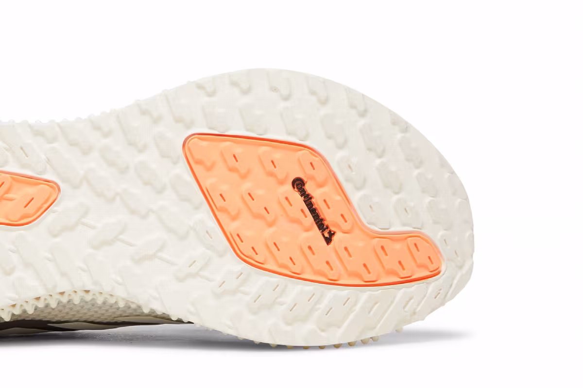 adidas 4DFWD 2 Carbon Cloud White, view 6
