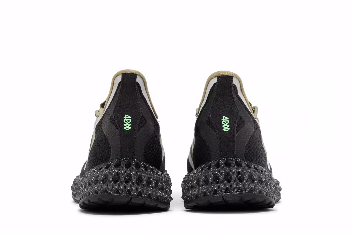 adidas 4DFWD 2 Focus Olive, view 7